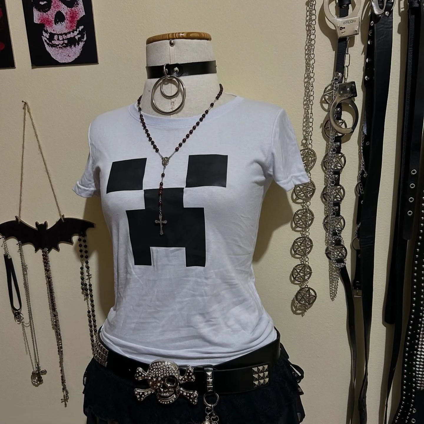 2000s Harajuku Clothes Aesthet - огляд і ціна Y2K Graphic Baby Tee Crop
