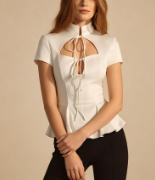IG 2026 Women' Polka Dot Sheer - огляд і ціна Blouses