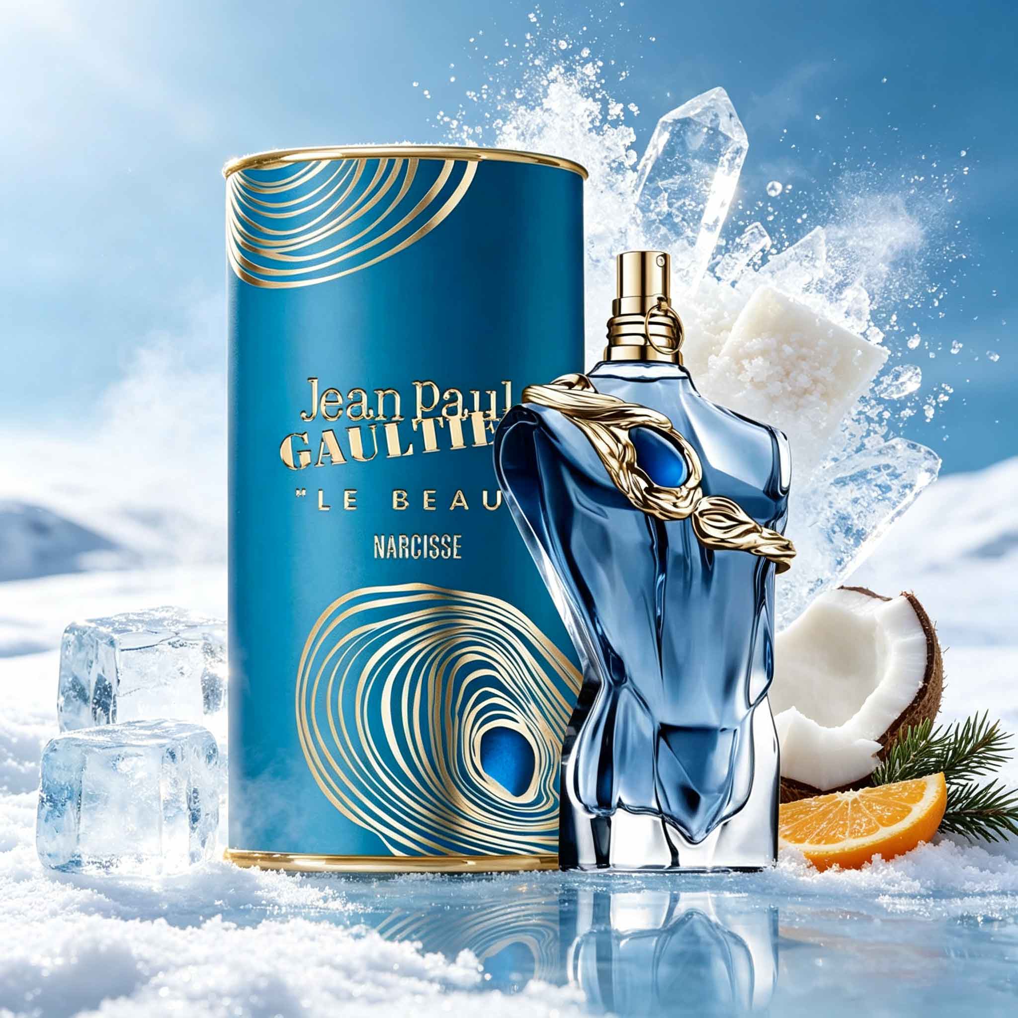 Le Beau Narcisse Luxury Gift‑B - огляд і ціна Jeans