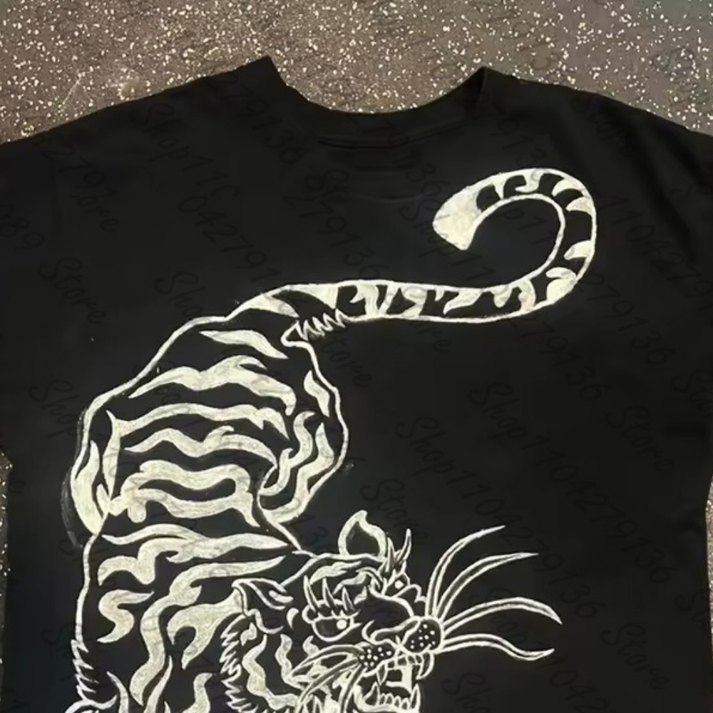 Y2k Clothes Grunge Woman Cloth - огляд і ціна Y2K Graphic Baby Tee Crop