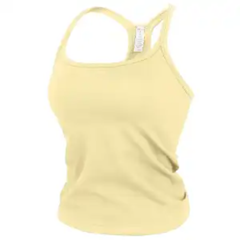 Women's Ribbed Seamless Tank T - огляд і ціна Seamless Ribbed Workout Tank Top