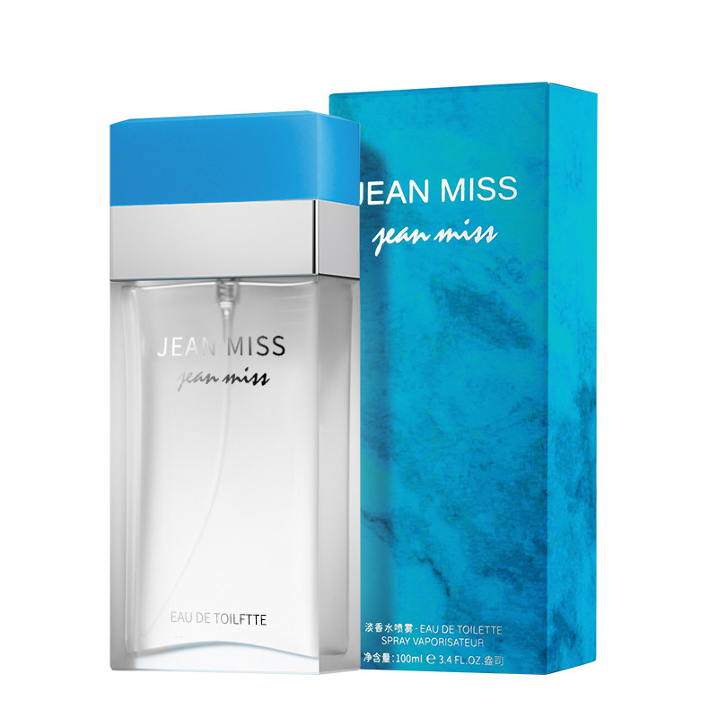 JEAN MISS Brand Perfume For Wo - огляд і ціна Jeans