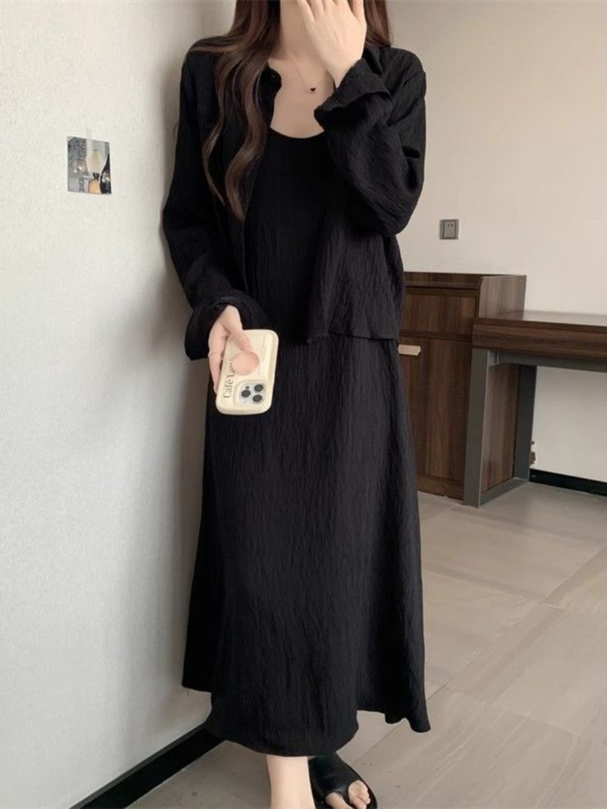 plus Size Summer Loose Women's - огляд і ціна Korean Style A Line Shirt Dress