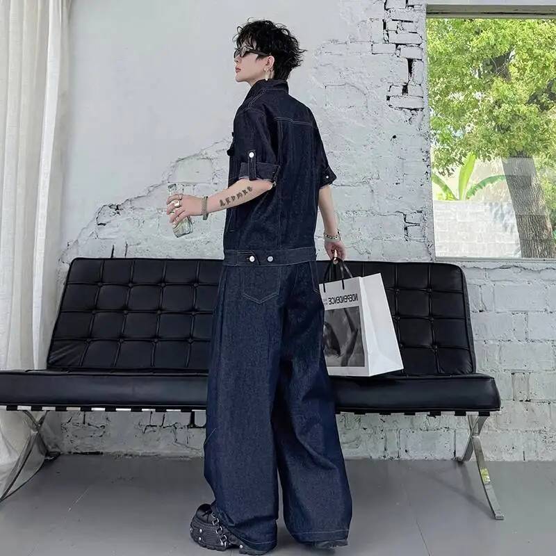 LUZHEN Handsome 2026 Summer Ne - огляд і ціна Jeans