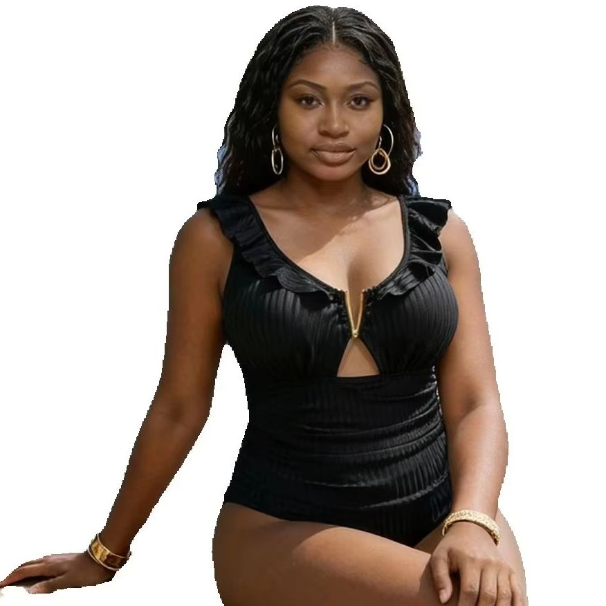 Plus-size Women's One-piece Sw - огляд і ціна Swimwear