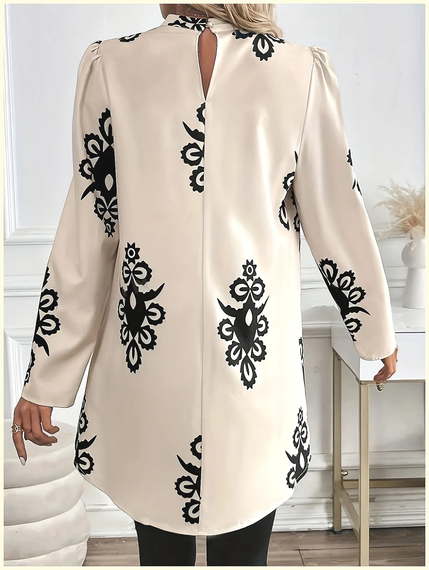 2026 Fashion Women's Long Slee - огляд і ціна Blouses