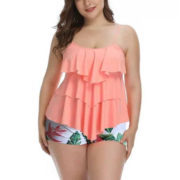 Women Swimwear Bikini Plus Siz - огляд і ціна Swimwear