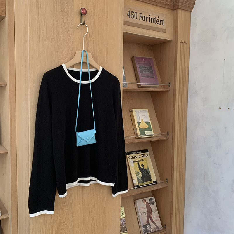 100% Cotton Women O-neck Color - огляд і ціна Blouses