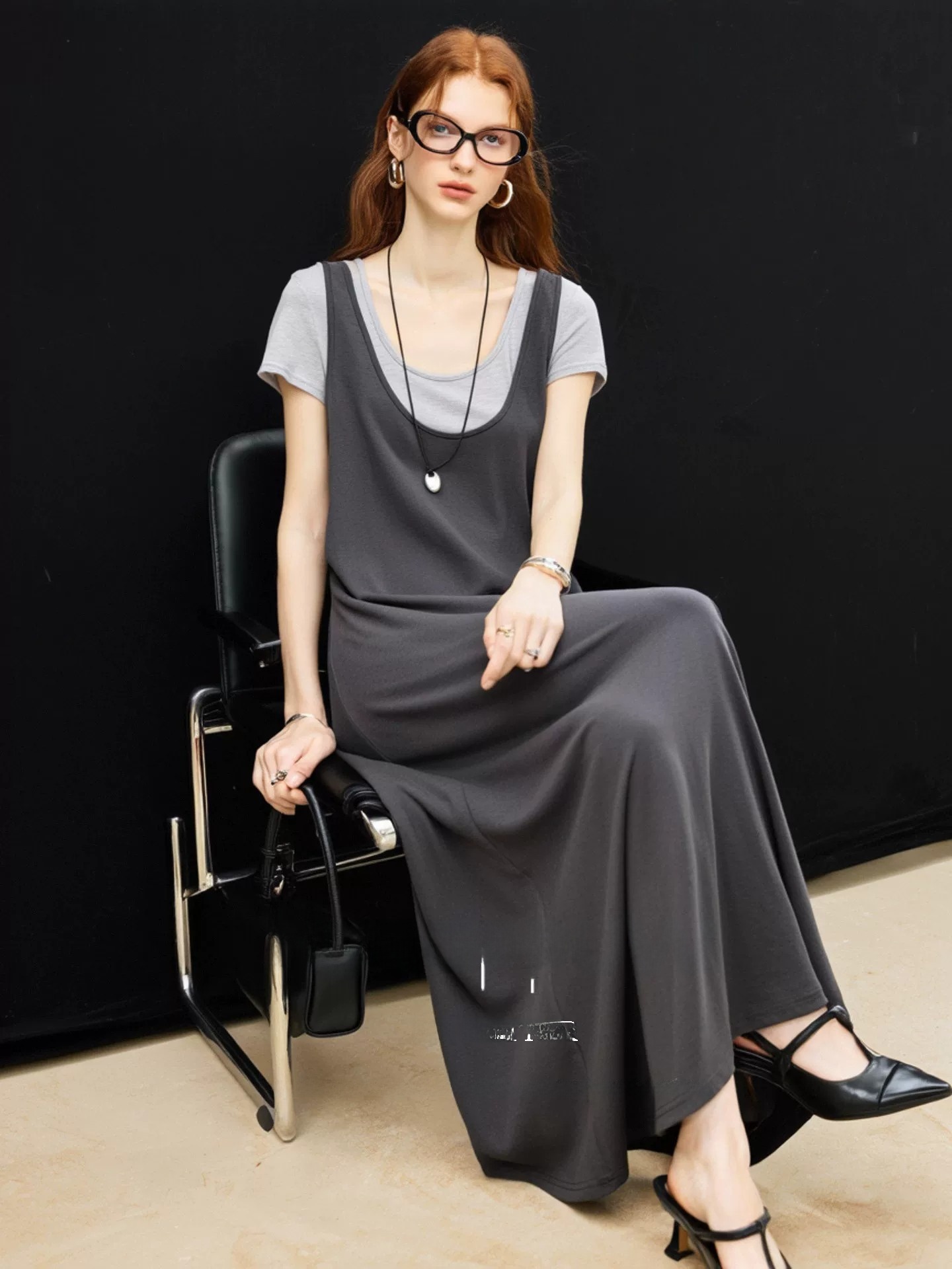 HUAAPPUW Summer New Linen Silk - огляд і ціна Casual Loose Linen Shirt Dress