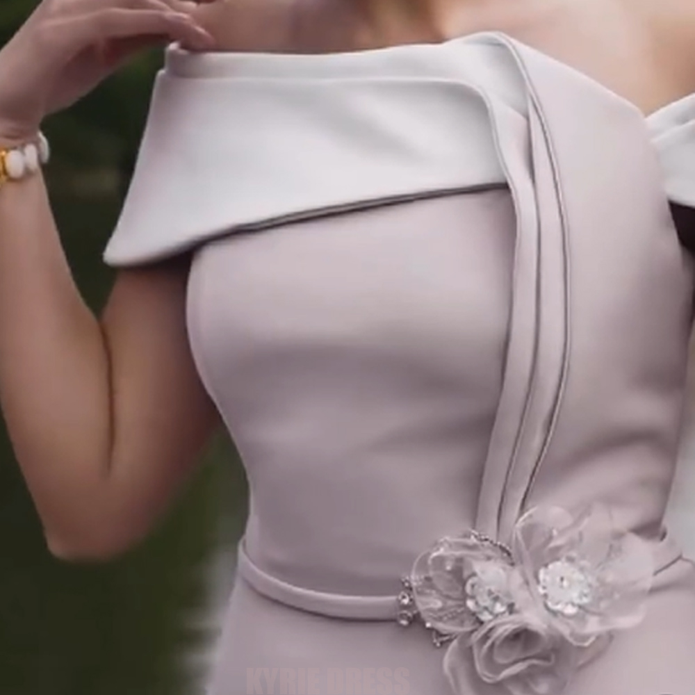 Elegant Mother of The Bride Dr - огляд і ціна Elegant Satin Evening Gown Split