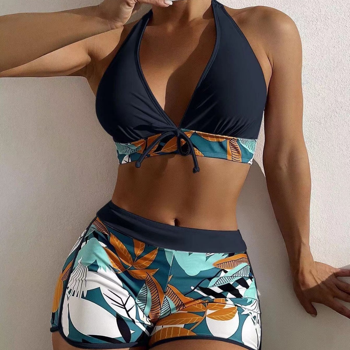 Swimsuit Woman Two Piece Swims - огляд і ціна Tops