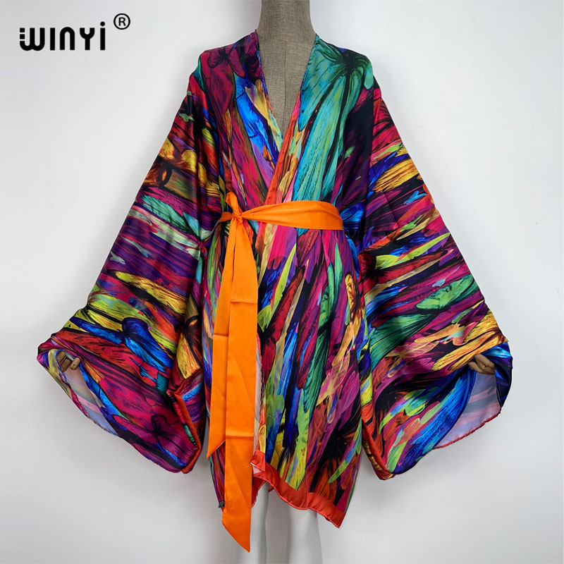 WINYI elegant beach Bikini Swe - огляд і ціна Boho Summer Beach Maxi Dress