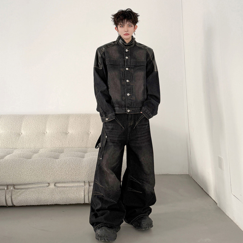 WVGA Spring Autumn New Men Ame - огляд і ціна Jeans