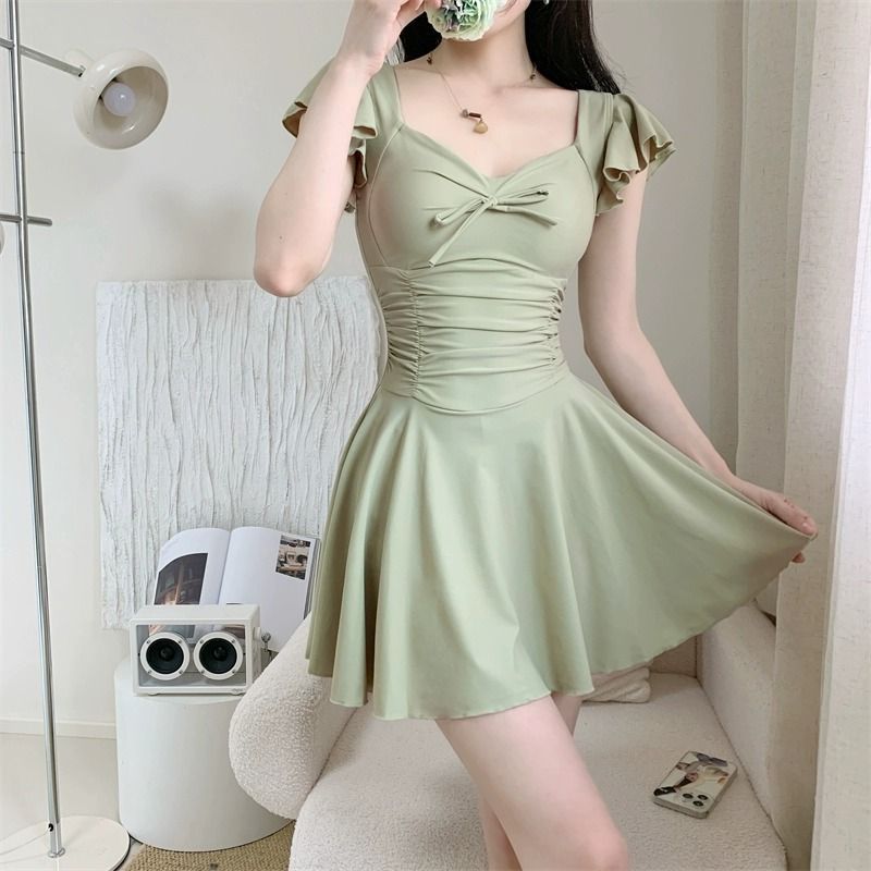 2026 New Women Skirted Swimdre - огляд і ціна Skirts